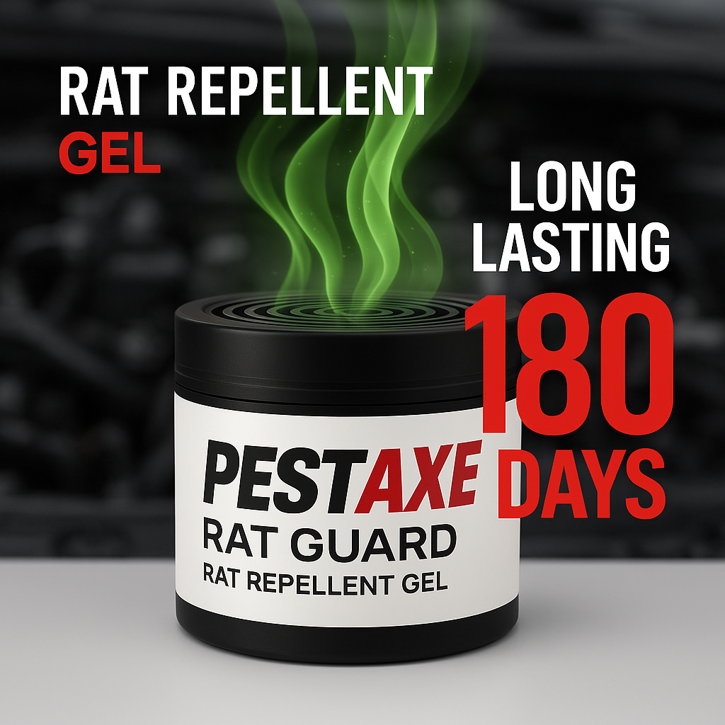 Pestaxe Rat Guard – Hard Gel Paste | Strong Herbal Formula – pestaxe