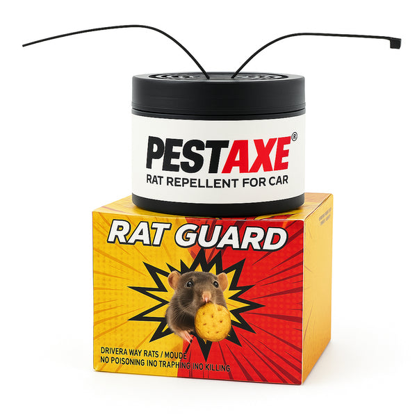 Pestaxe Rat Guard – Hard Gel Paste | Strong Herbal Formula